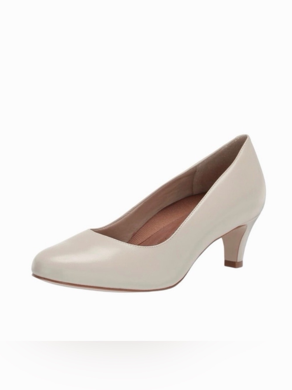 Walking Cradles 9.5 Genuine Leather Pump Heels